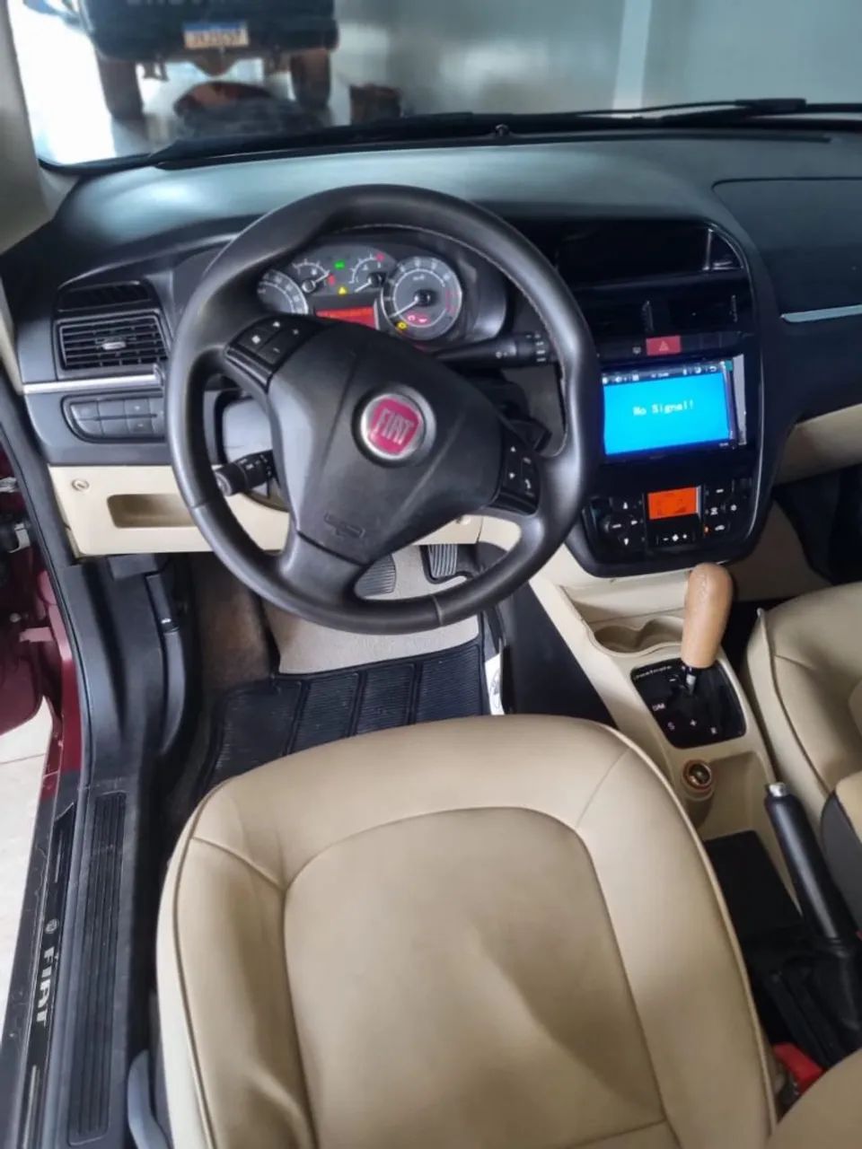 Fiat Linea Absolute 1.9/1.8 Flex Dualogic 4P 2009 - Foto 5