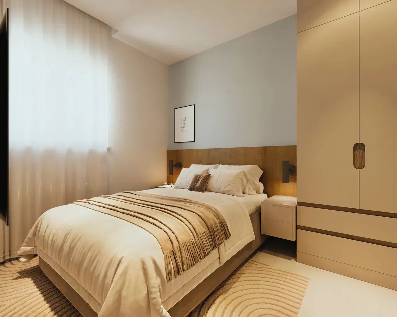 APARTAMENTO 2 QUARTOS - COM VARANDA - NO BARRO - CITTA JOSE RUFINO - Foto 5