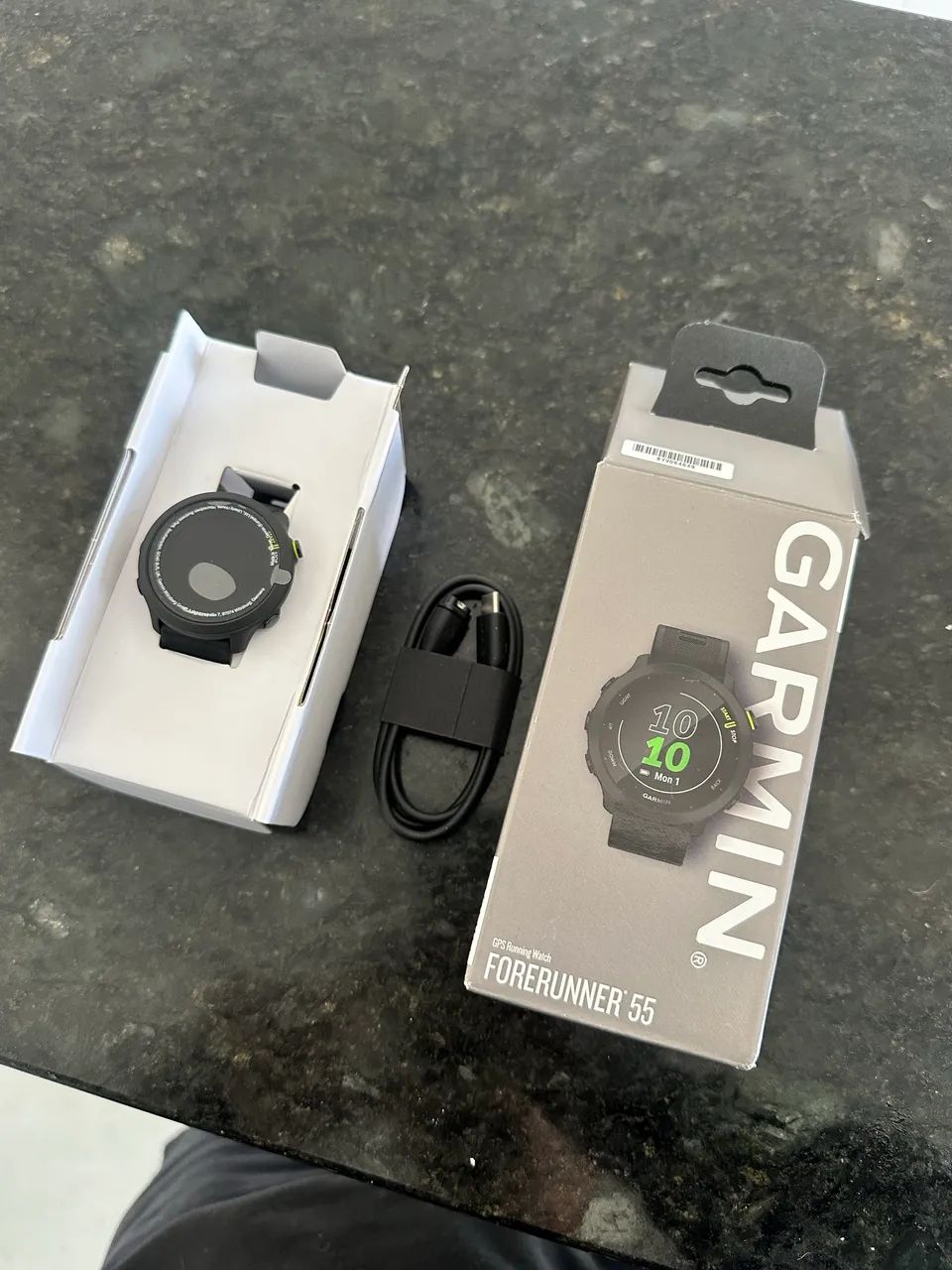 Garmin Forerunner 55 NOVO 