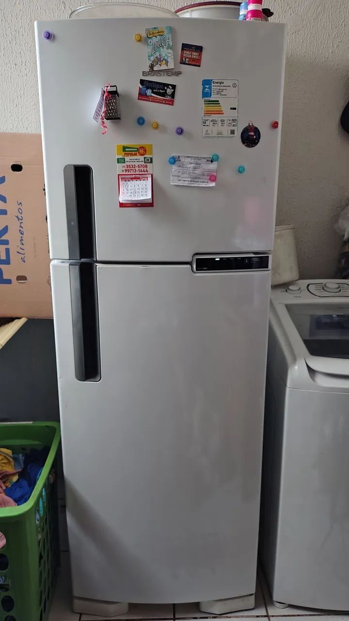 Geladeira Brastemp  - Foto 2