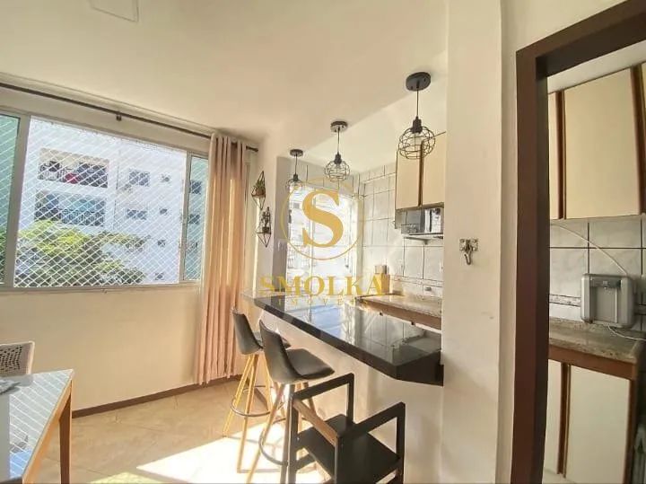 Apartamnto de 67 m² à venda, com 3 dormitórios e 1 vaga de garagem no bairro Abraão, Flori - Foto 2