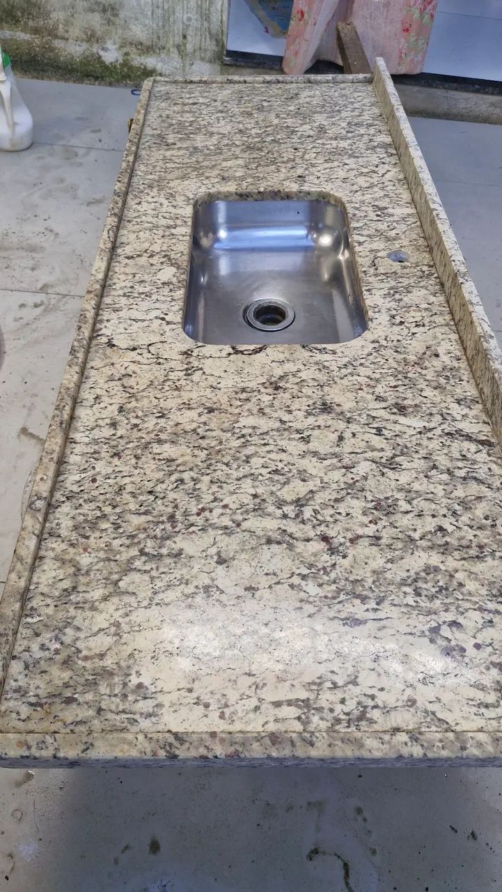 Pedra + cuba cozinha 415081112032389122