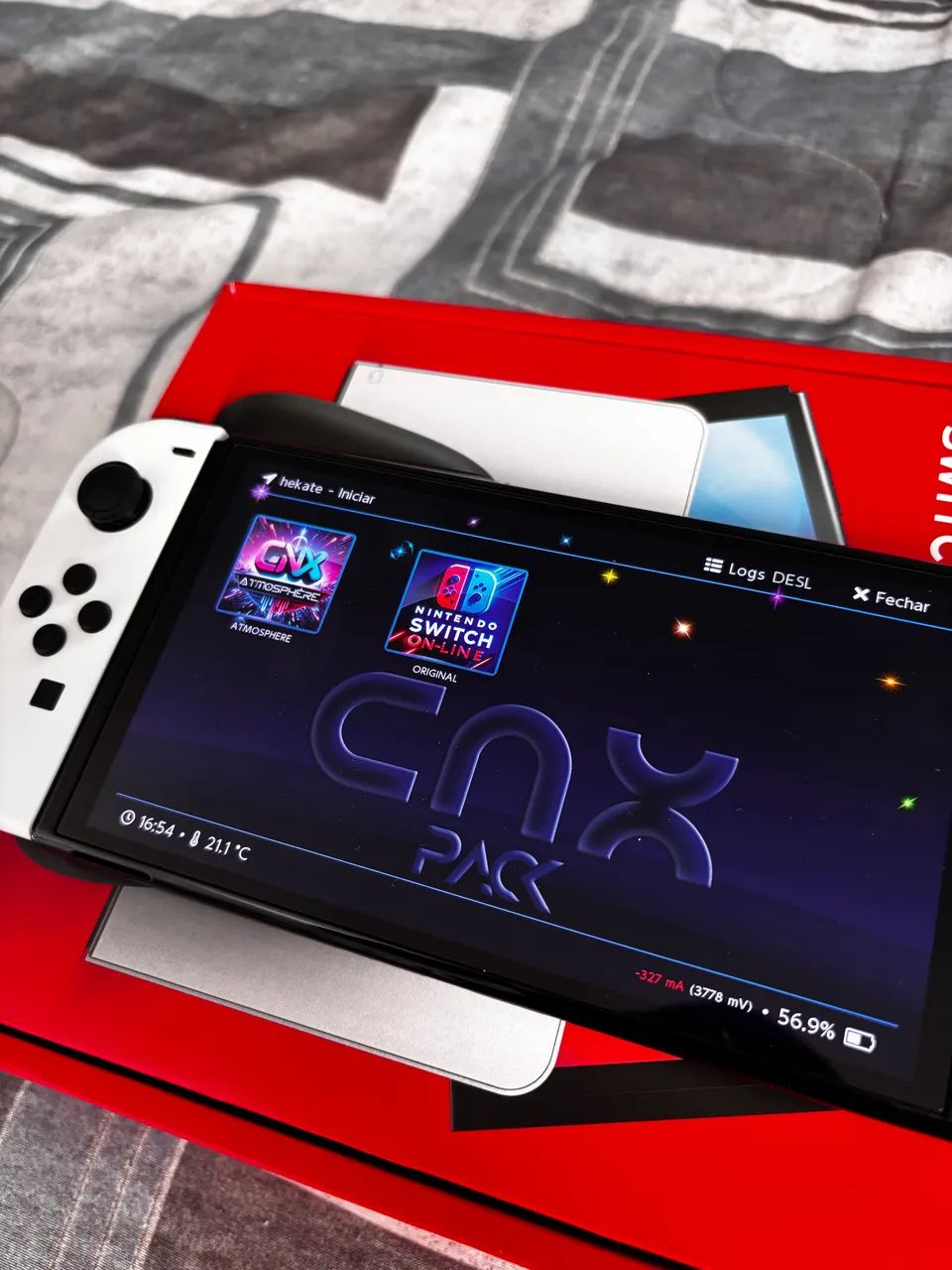 Nintendo Switch Oled - Foto 2