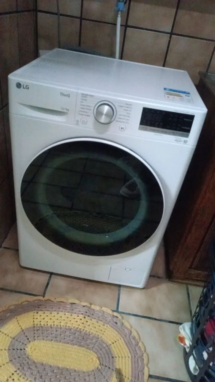 Lava e seca 