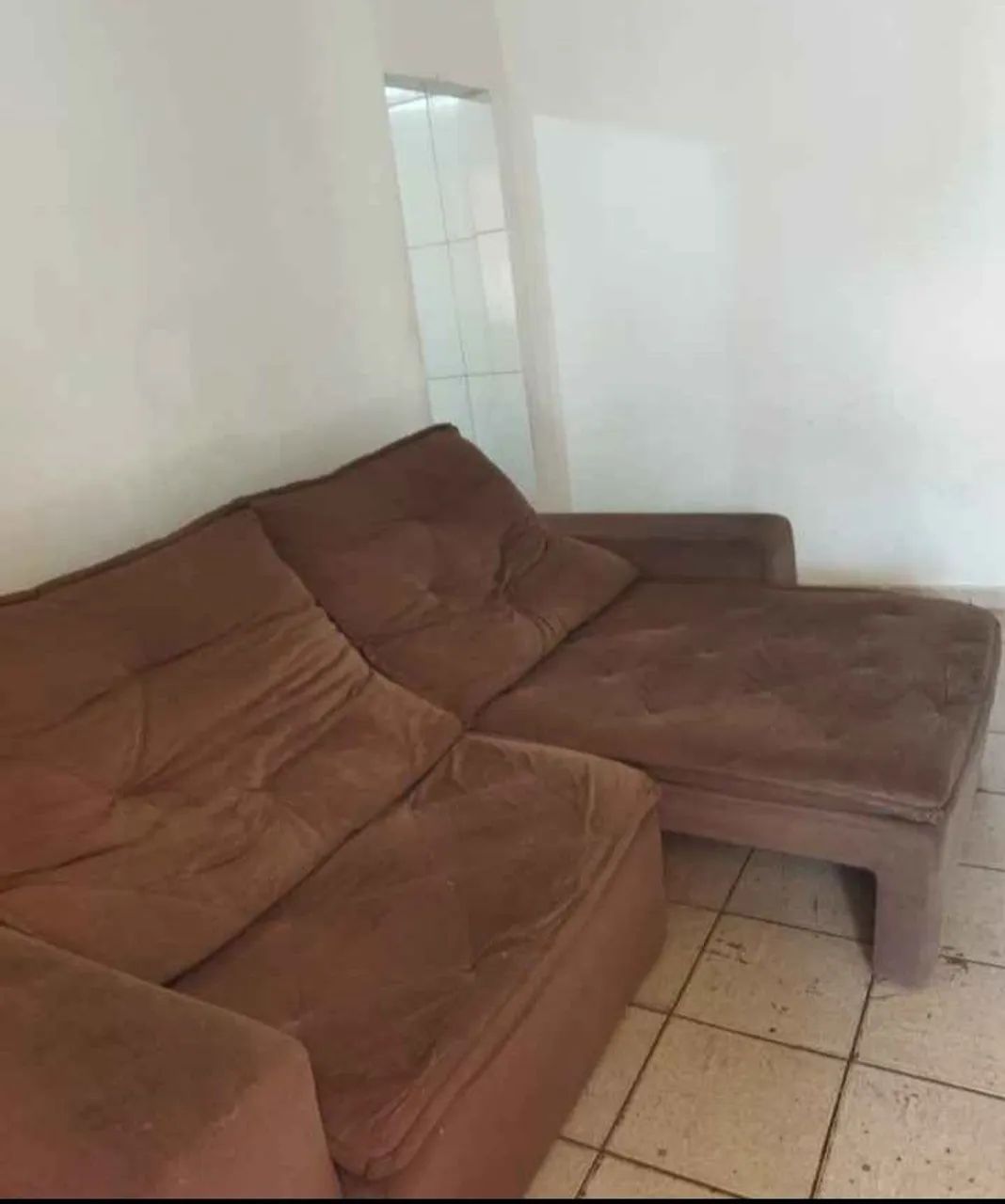 Vendo sofá Retrátil de luxo 31 9 82 59 00 68  - Foto 3