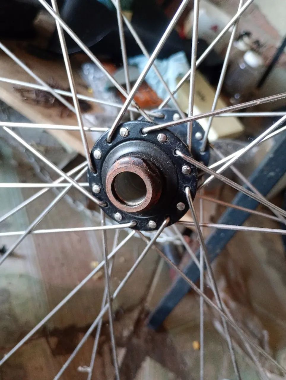 Rodas aro 29 boost - Foto 5