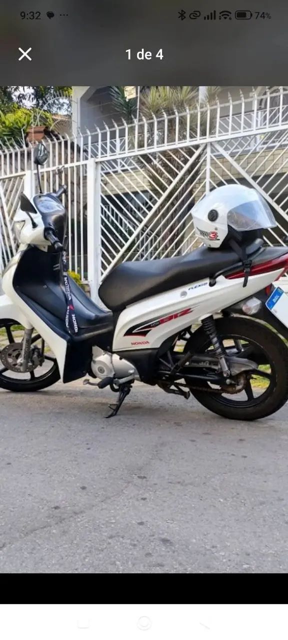 Honda bis 2015 