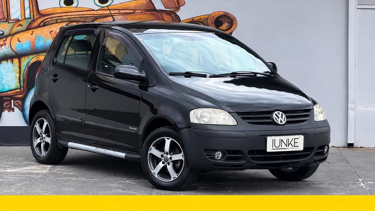 Volkswagen Fox Fox City 1.0 Mi/ 1.0Mi Total Flex 8V 5p 2010