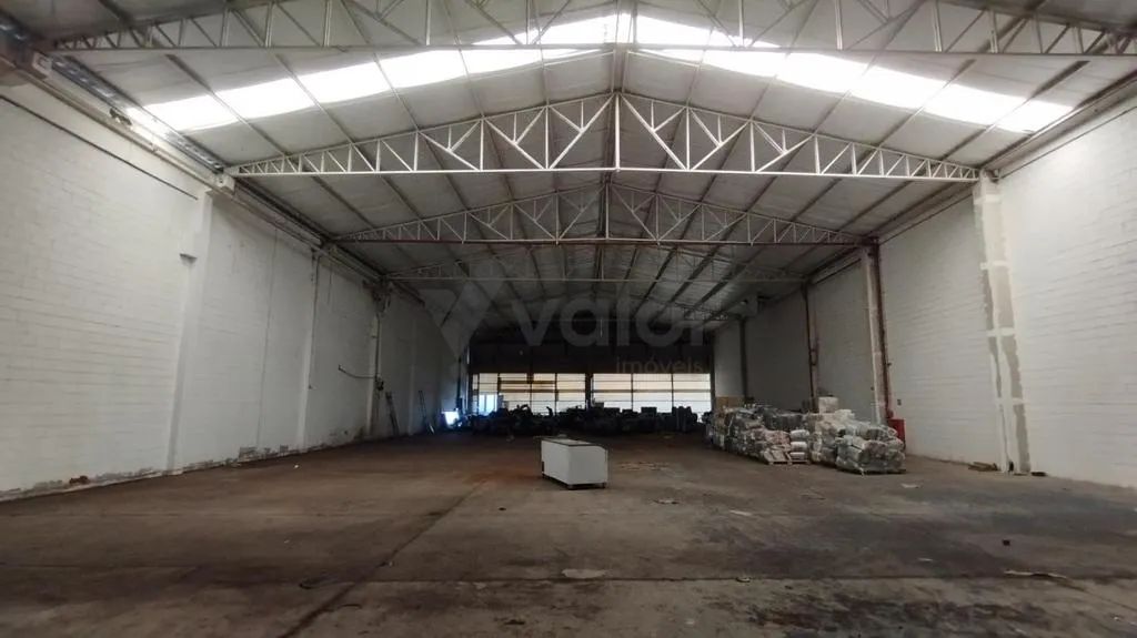 Galpão para alugar em Campinas, São Bernardo, com 2200 m²