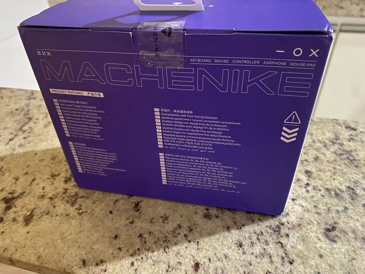 Controle PC Machenike G5 PRO - Foto 3