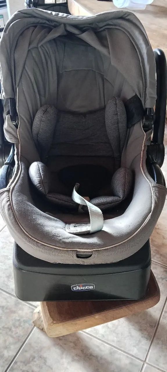 Bebê conforto e Moisés  - Foto 2