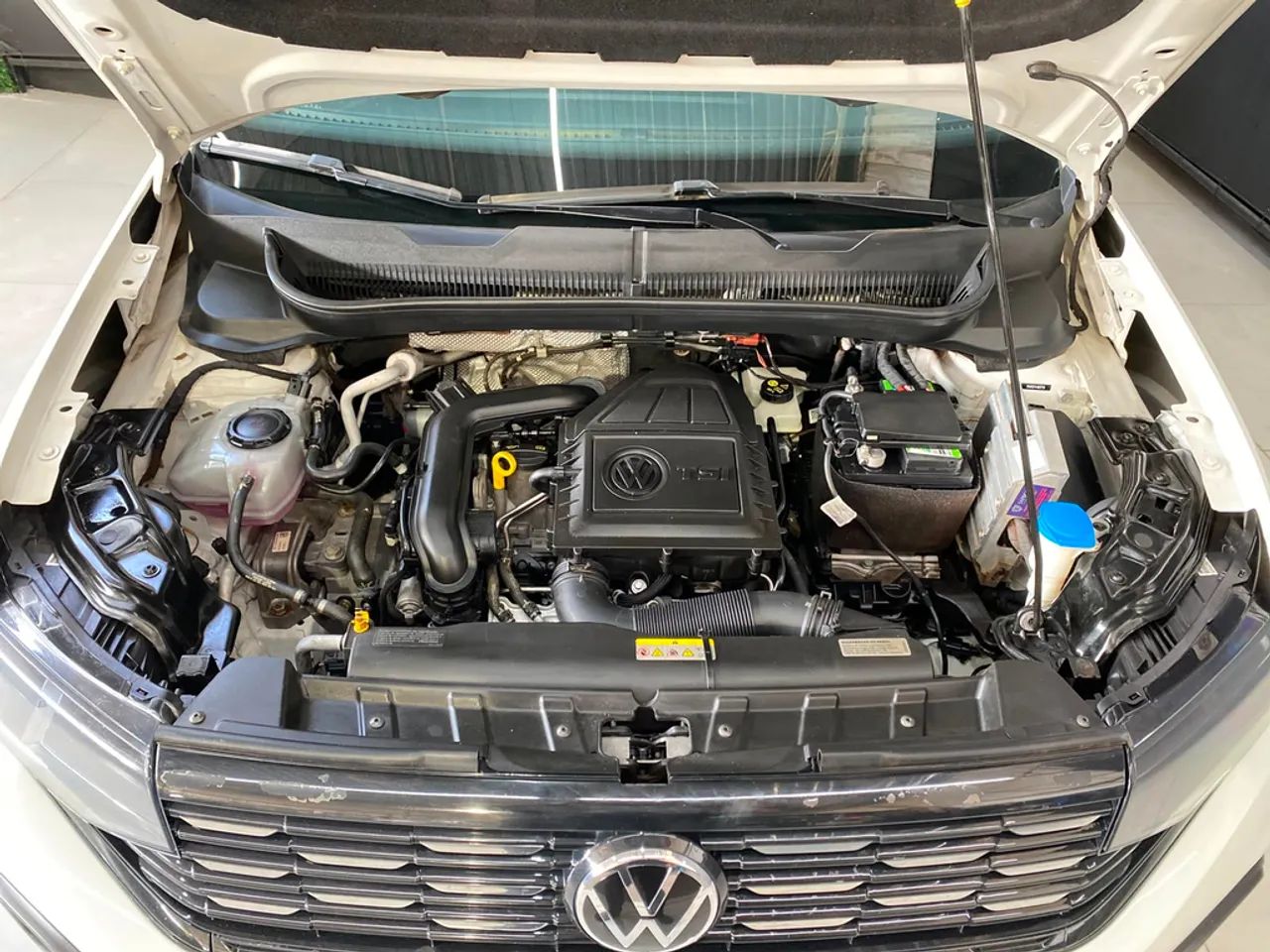 Volkswagen T-Cross 1.0 TSI Flex 12V 5P Aut., foto 19 de 20