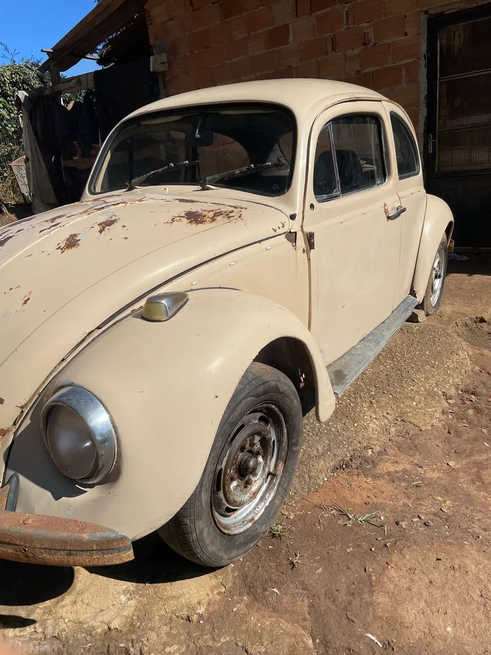 Fusca  - Foto 3