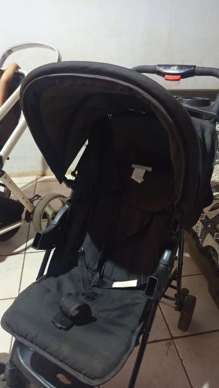 Carrinho de bebê  - Foto 2