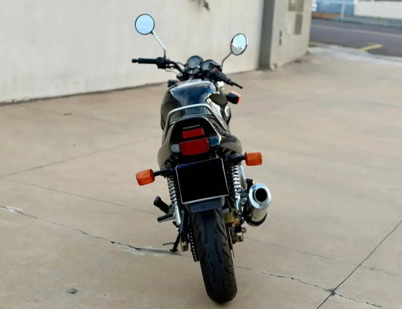 CB 500  - Foto 4