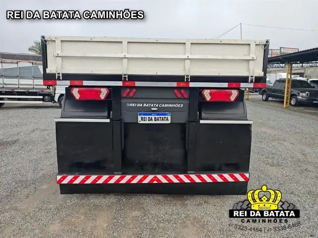 Semi Reboque Carga Seca 2 eixo (2025  NOVA) - Foto 2