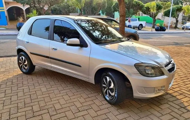 Chevrolet Celta 2014