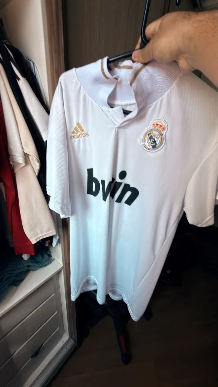 Camisas de time variadas g e gg - Foto 5
