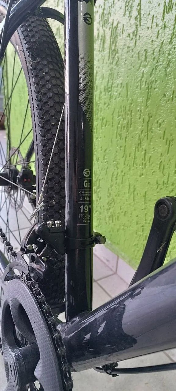 Bicicleta KSW quadro 19" - Foto 3