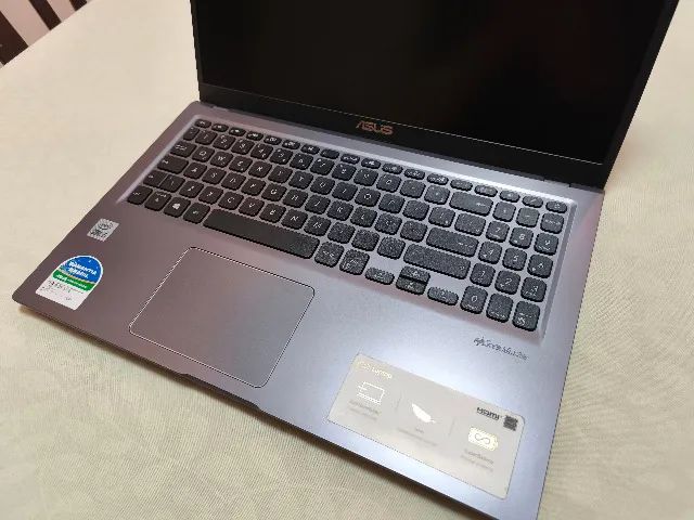 Notebook ASUS Core i5 10ª Geração | 8GB RAM | SSD 256GB + Case | Excelente Estado - Foto 2