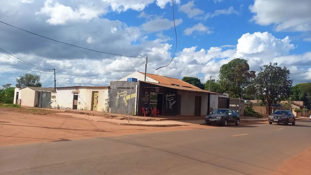 Vende-se no bairro Jardim Noroeste 
