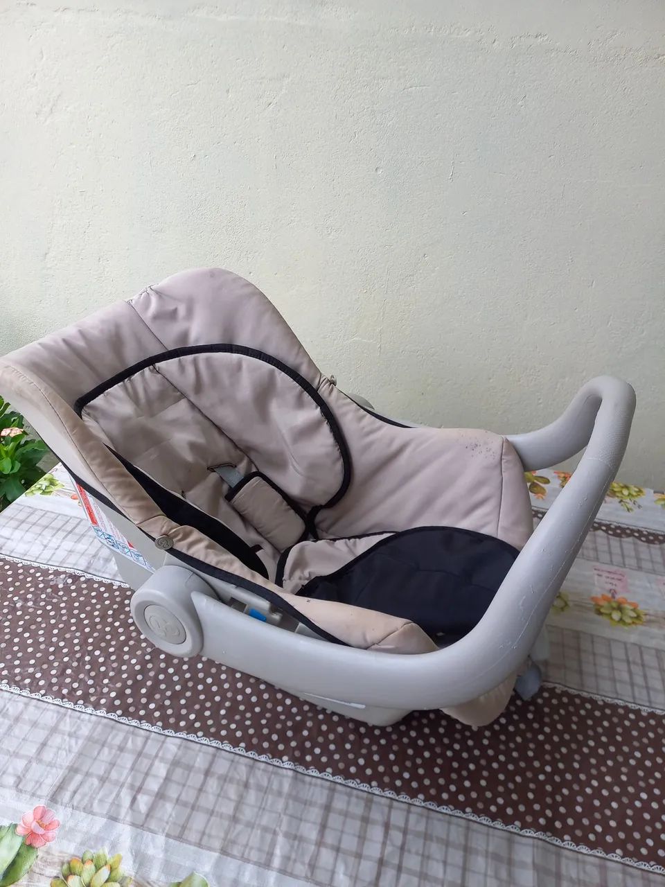 Bebê conforto