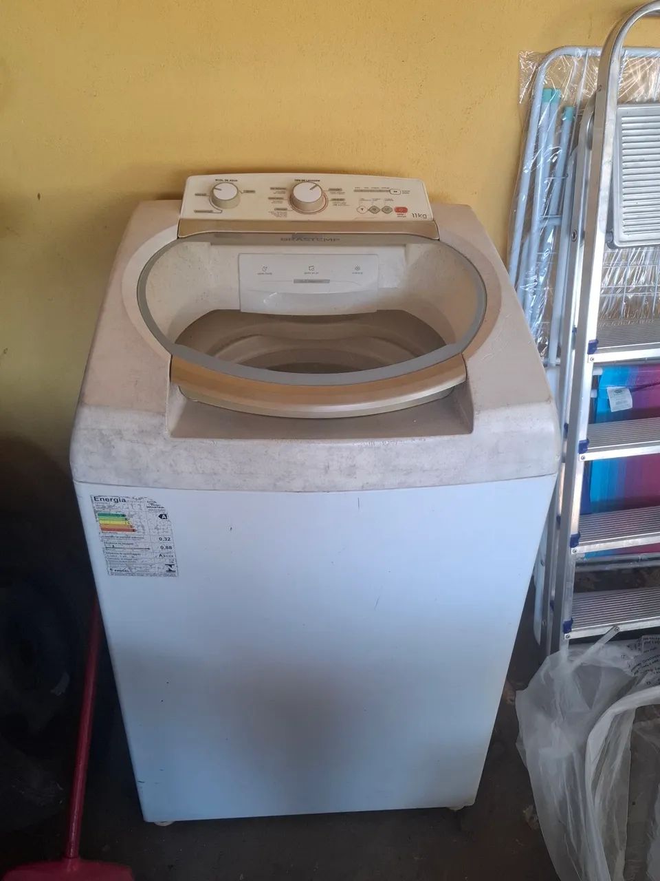 Lavadora Brastemp 11 kg  - Foto 4