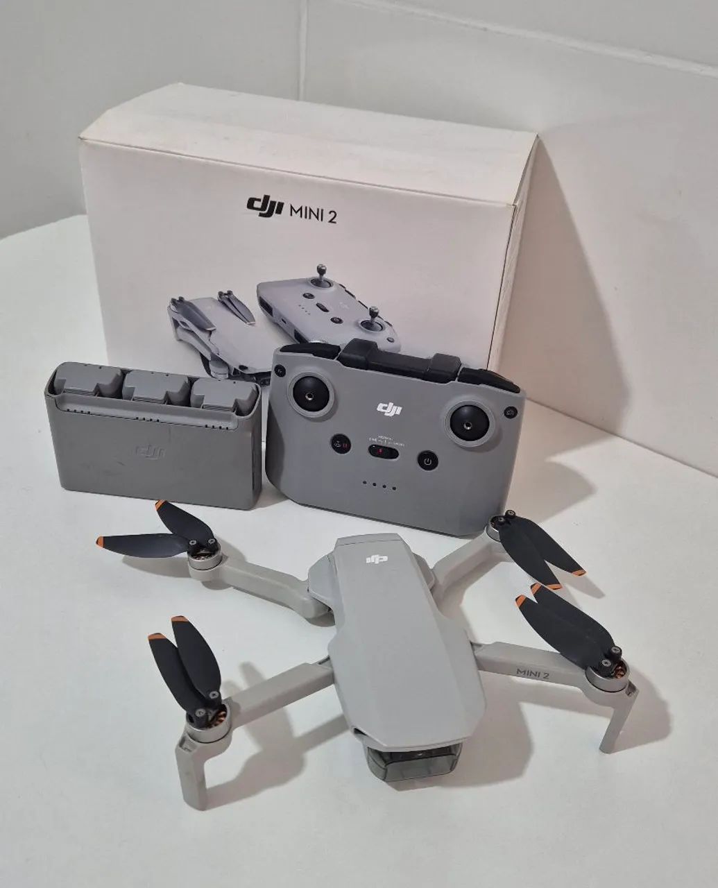 Dji Mini 2 Fly More Combo  - Foto 3