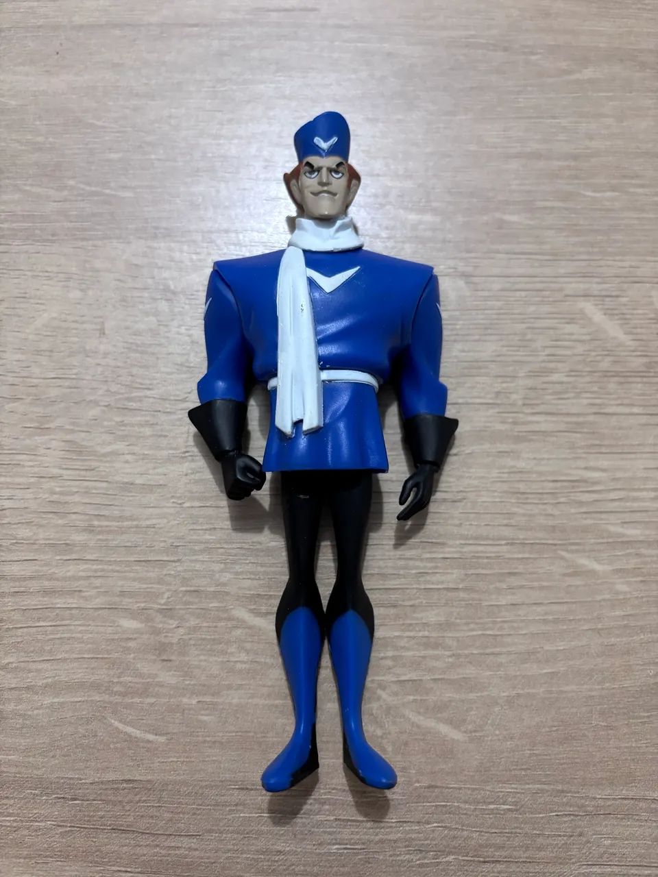 Capitão boomerang - JLU