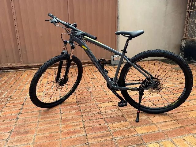 BICICLETA OGGI HACKER HDS ARO 29 - NOVA! - Foto 3