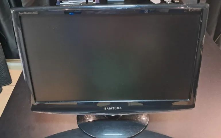Monitor Samsung SyncMaster 2033M 20 Polegadas