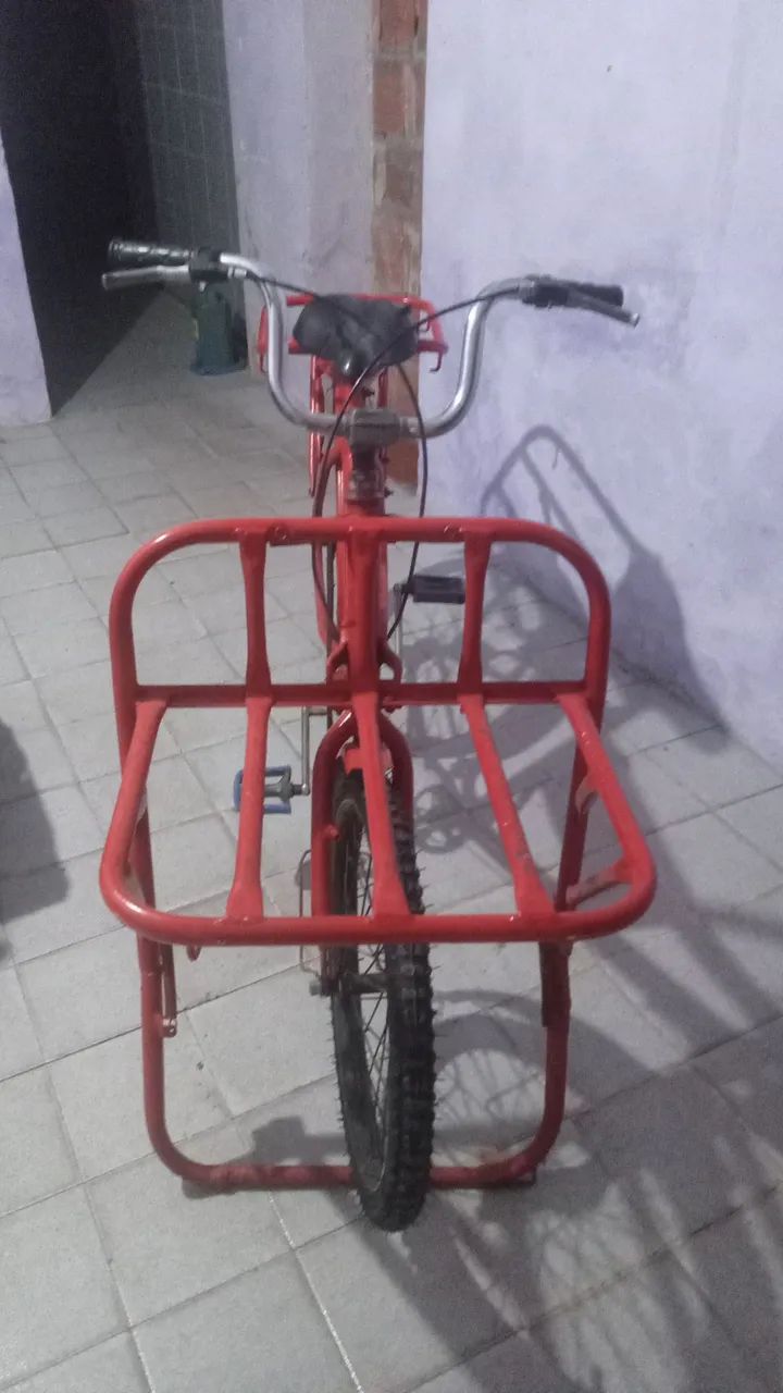Bicicleta cargueira  - Foto 3