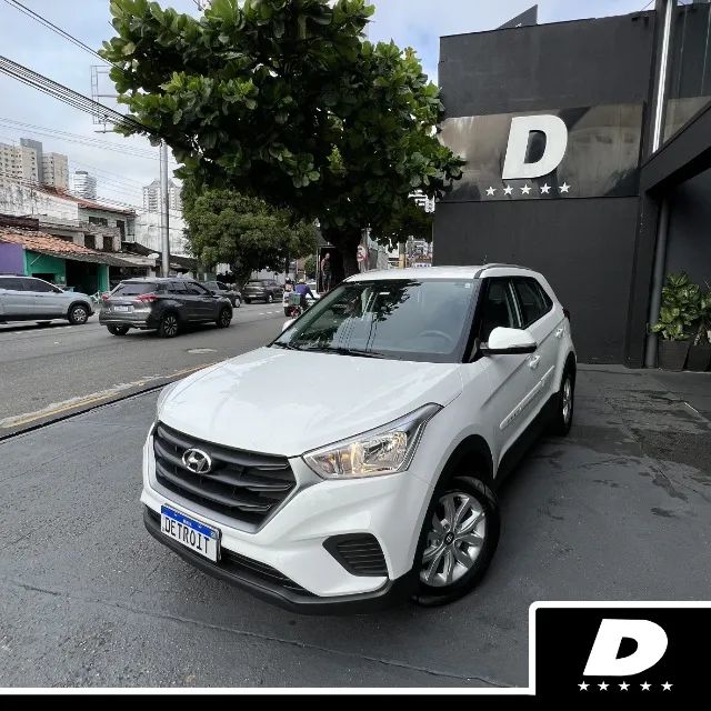 Hyundai Creta Creta Action 1.6 16V Flex Aut. 2022