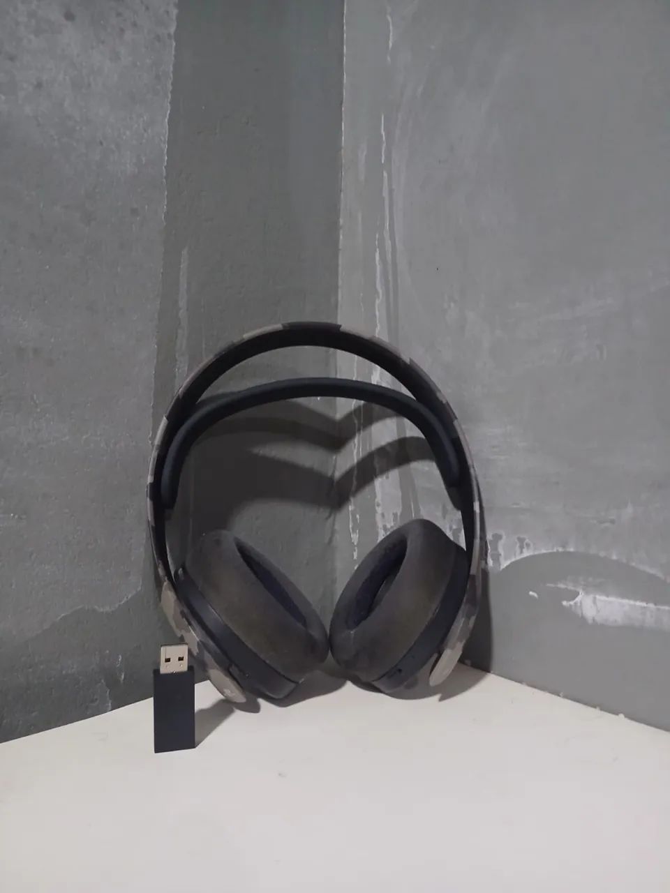 Headset pulse 3d