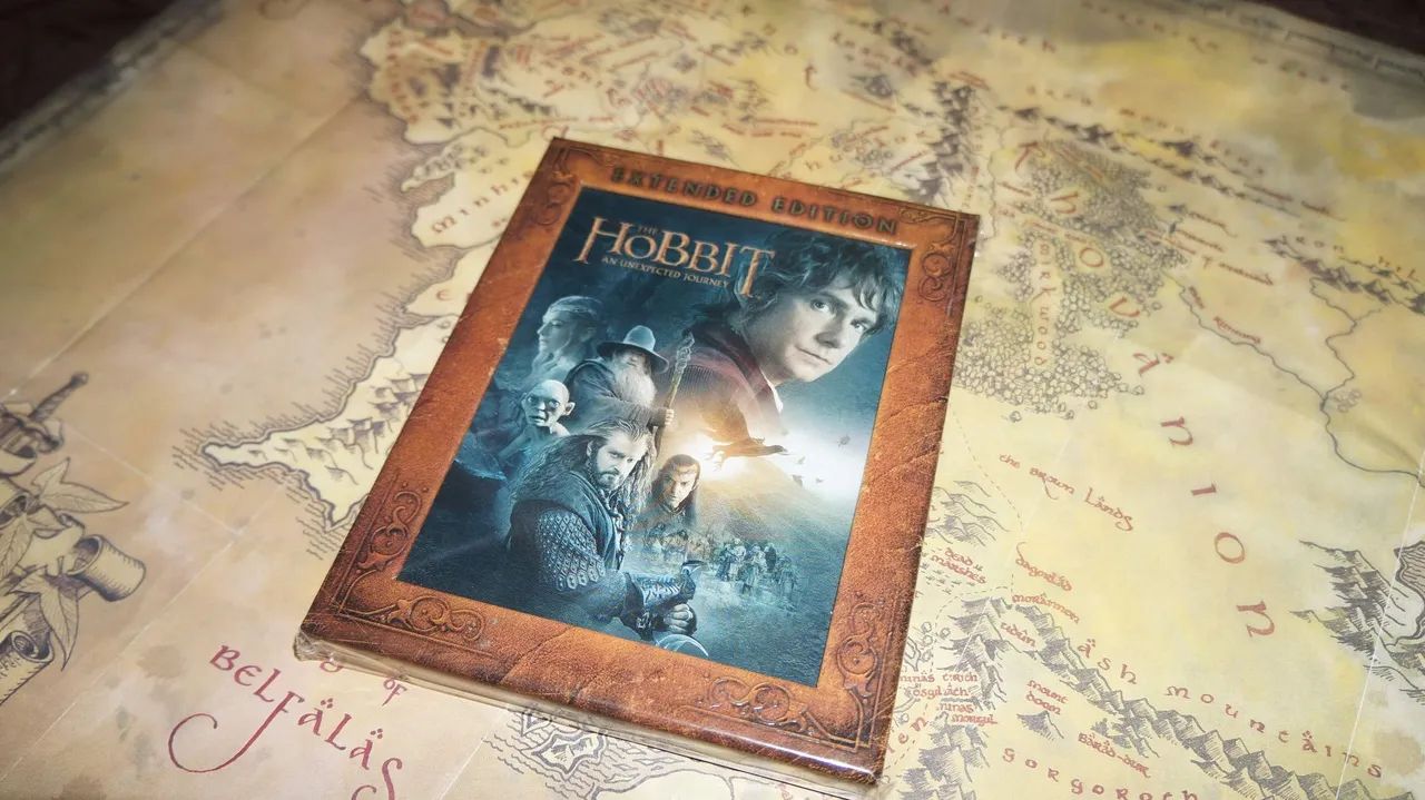 O Hobbit - Trilogia [Blu-ray] - Foto 2