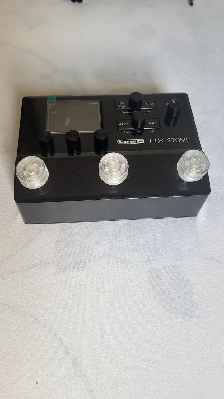 Pedal HX Stomp Line 6 - Foto 2