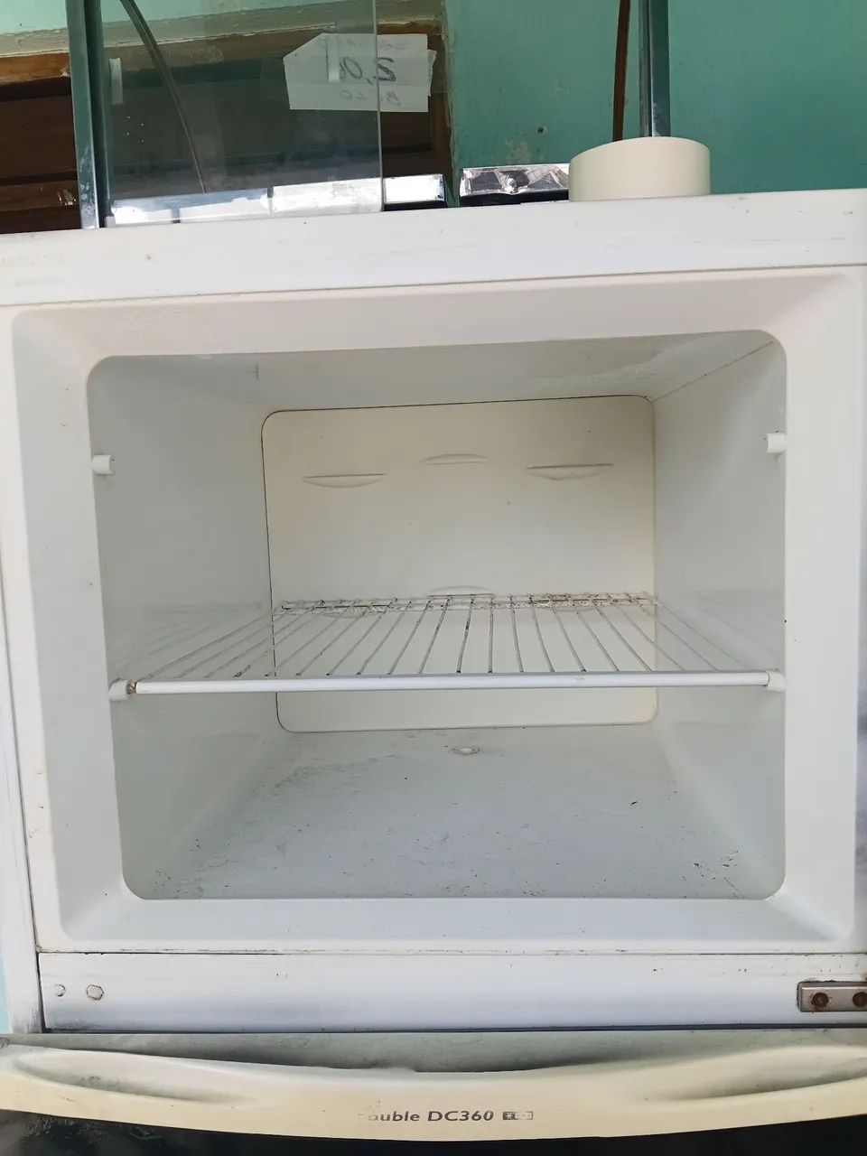 Geladeira bom estado