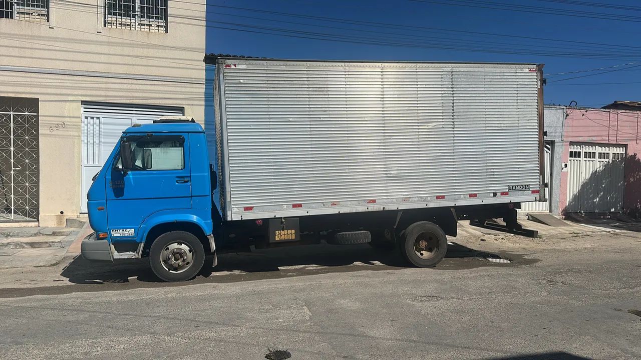 J Transporte e Mudança  - Foto 2