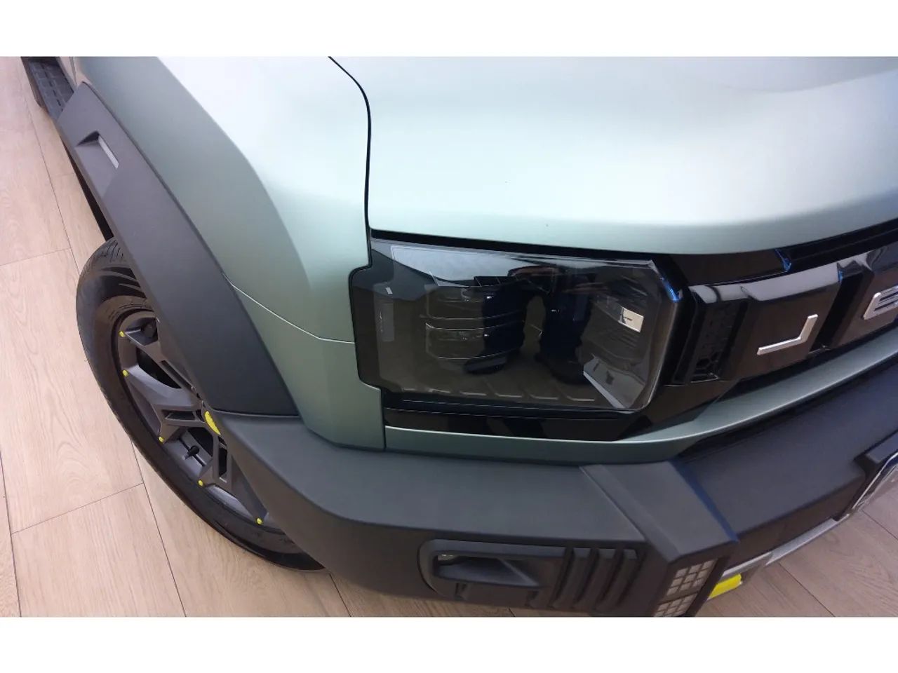 Jetour T2 Advance 2026 - Foto 3