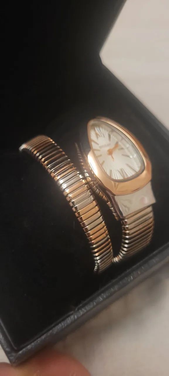 Relogio Bvlgari Serpent  - Foto 2