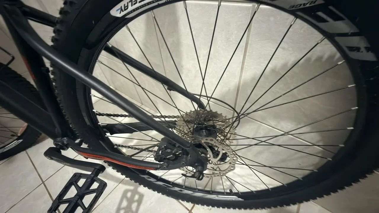 Bicicleta KSW - Foto 3