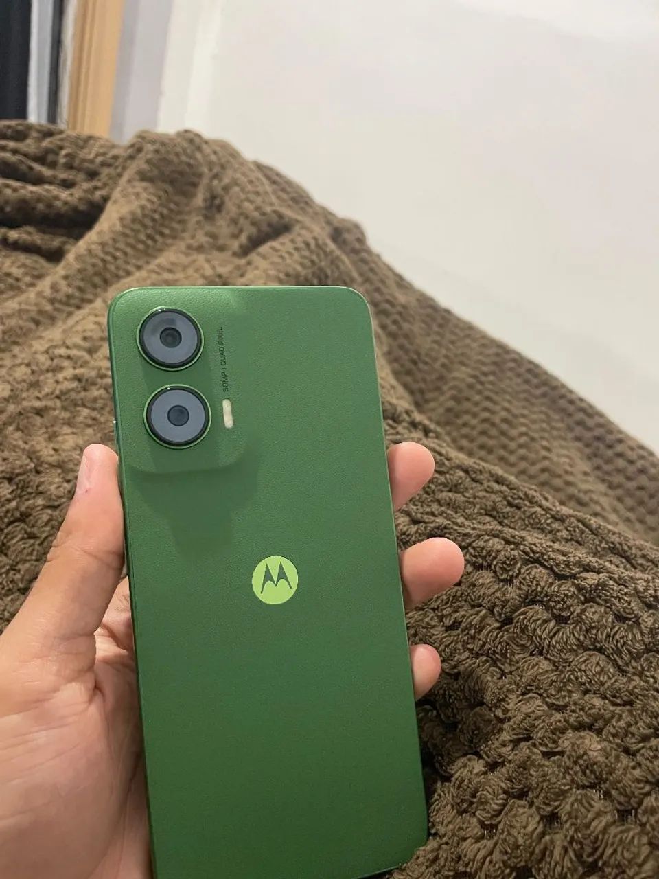 Celular Moto G35  - Foto 3