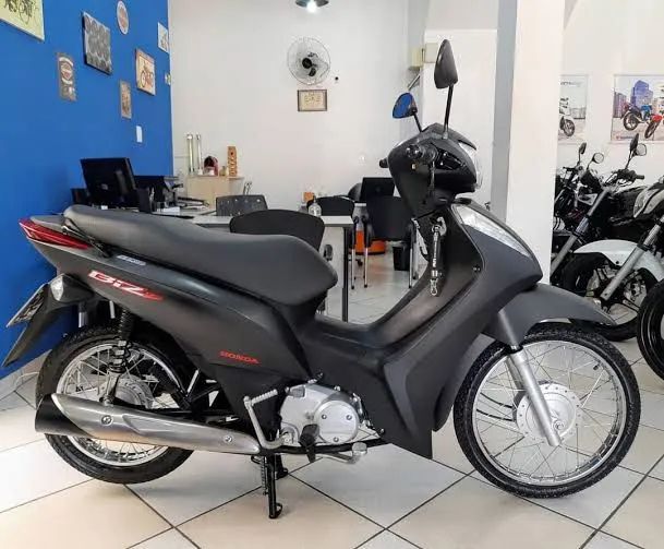 BIZ 125/ 2015