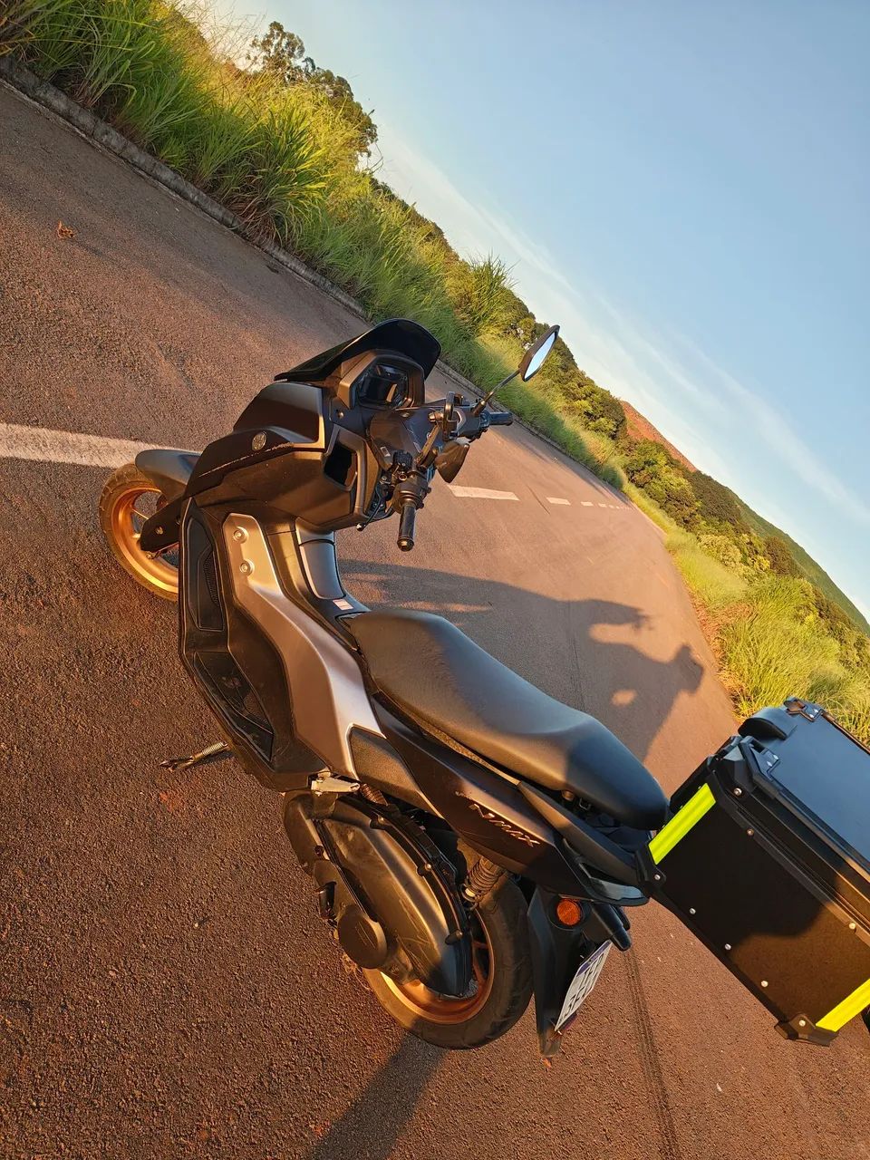 NMax modelo 2025