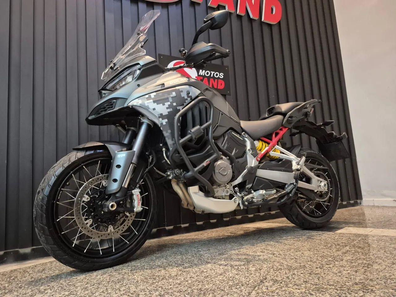 Ducati Multstrada V4 - Foto 9