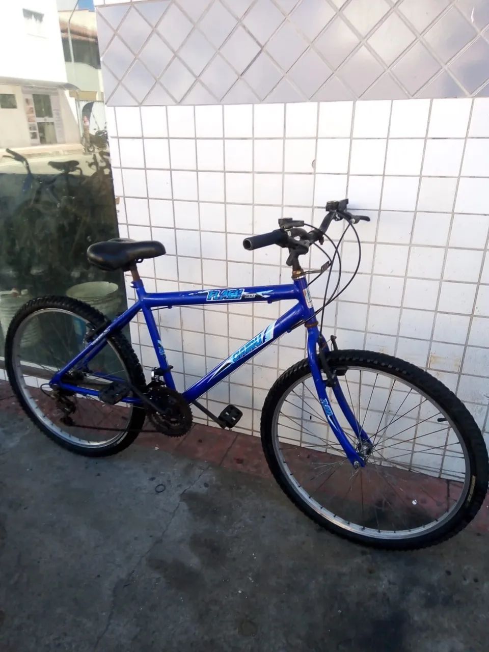 Bicicletas Seminovas Com Garantia - Foto 3