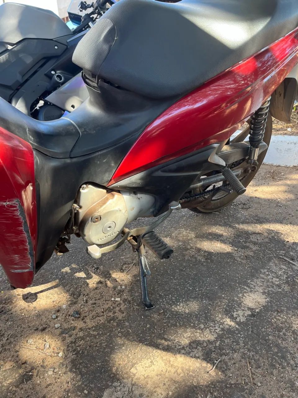 Vendo Biz 125 2019 - Foto 3