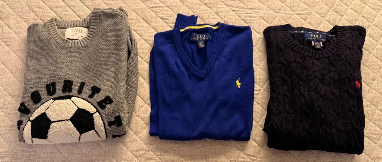 Roupas Ralph Lauren - Foto 3