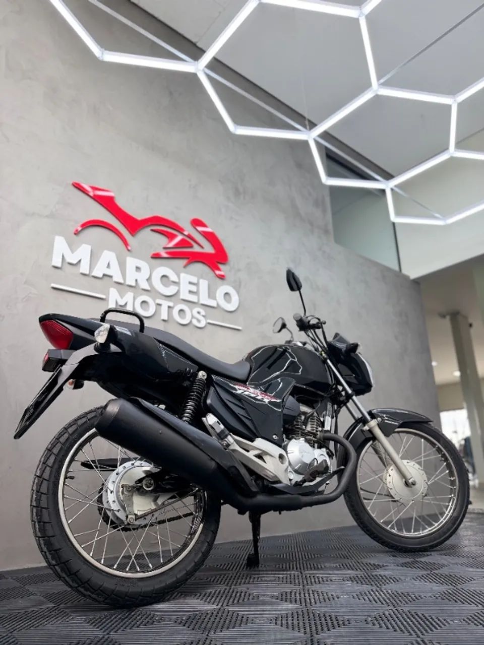 HONDA CG 160 START 2019 - Foto 5