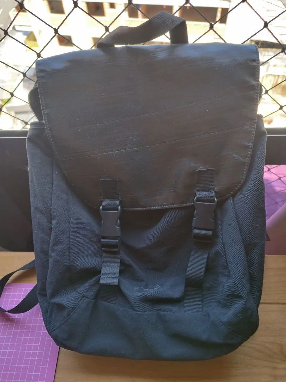 Mochila de Viagem Tamanho Unico